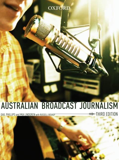 Cover image for book Australian Broadcast Journalism eBook Rental