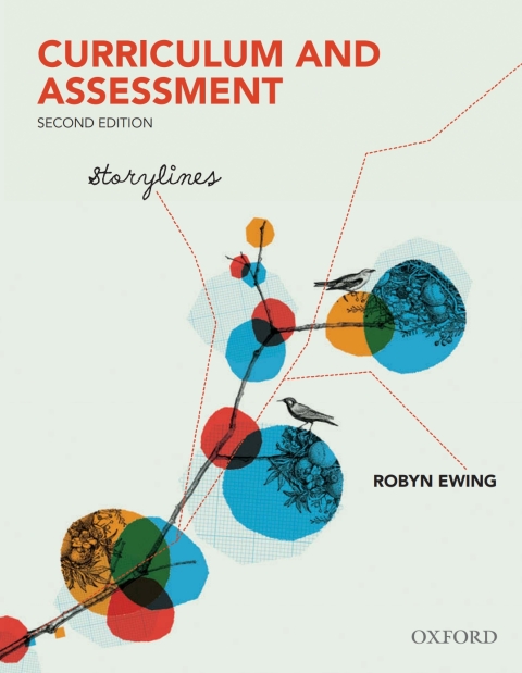 Cover image for book Curriculum and Assessment eBook Rental