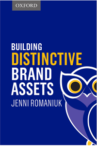 Cover image: Building Distinctive Brand Assets 1st edition 9780190311506