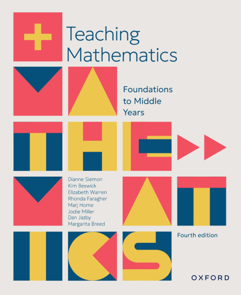 Cover image for book Teaching Mathematics 4e eBook