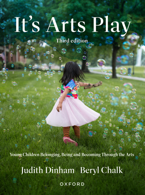 Cover image for book It's Arts Play
