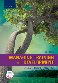 MANAGING TRAINING AND DEVELOPMENT IN SA