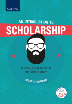 INTRODUCTION TO SCHOLARSHIP BUILDING ACADEMIC SKILLS FOR TERTIARY STUDY