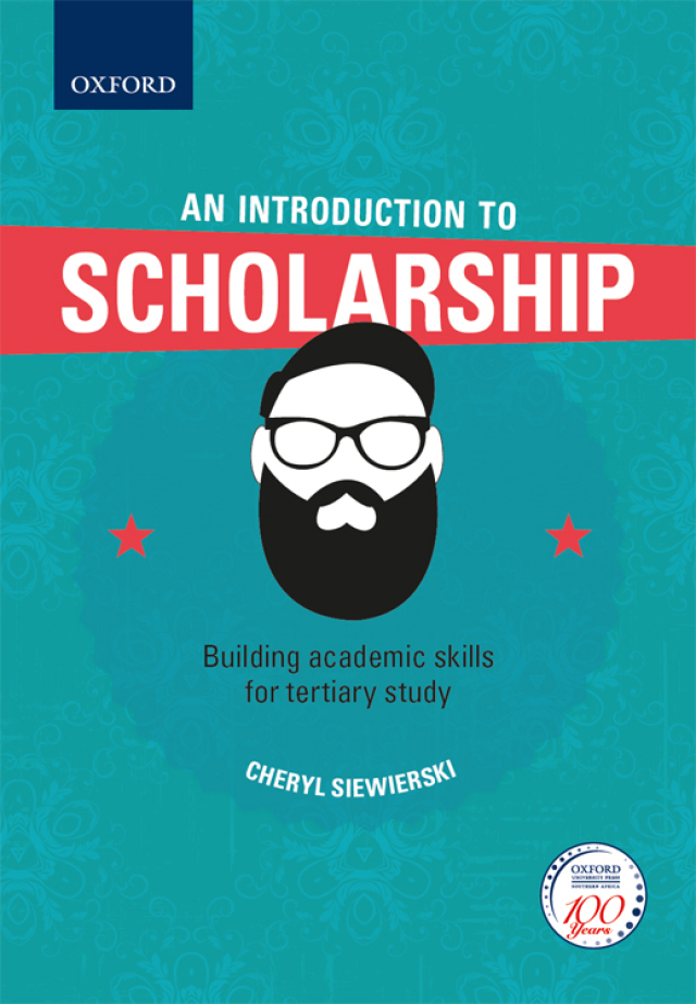 Introduction to Scholarship Building Academic Skills for Tertiary Study