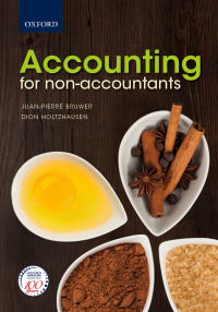 ACCOUNTING FOR NON ACCOUNTANTS