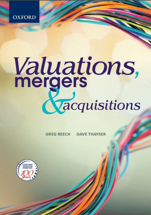 Valuations Mergers and Acquisitions