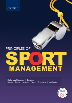 PRINCIPLES OF SPORT MANAGEMENT