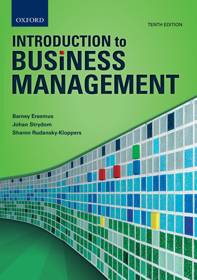 Introduction to Business Management
