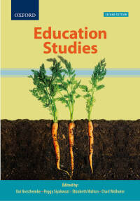 critical studies in education book