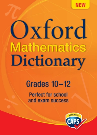 Oxford Mathematics Dict Gr 10-12
