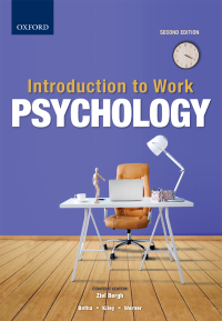 Introduction to Work Psychology 2nd edition | 9780190421885 ...