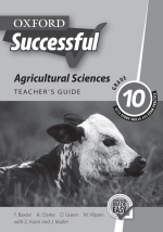 “Oxford Successful Agricultural Sciences Grade 10 Teacher’s Guide” (9780190416812) ebook ePDF