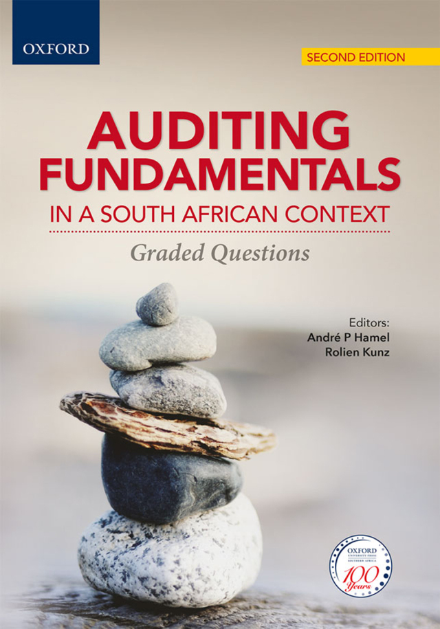 Auditing Fundamentals in a SA Context