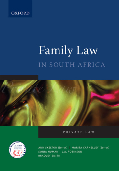 FAMILY LAW IN SA