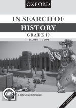 “In Search of History Grade 10 Teacher’s Guide” (9780190419066) ebook ePDF
