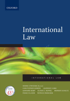 INTERNATIONAL LAW