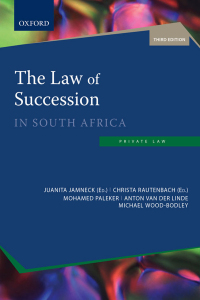 LAW OF SUCCESSION IN SA