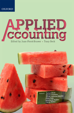 APPLIED ACCOUNTING