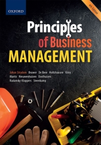 Principles Of Business Management 4th Edition | 9780190723347 ...