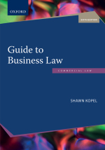 “Guide to Business Law 6e” (9780190448776) ePUB