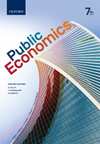 PUBLIC ECONOMICS