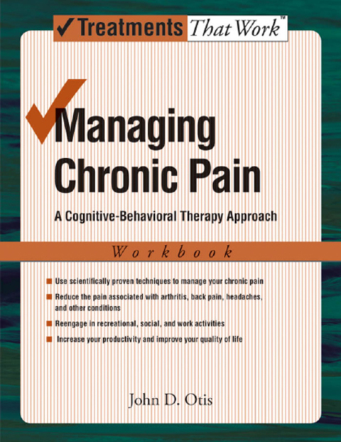 Cover image for book Managing Chronic Pain