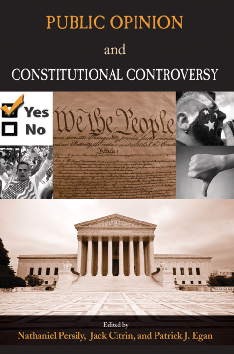 Cover image for book Public Opinion and Constitutional Controversy