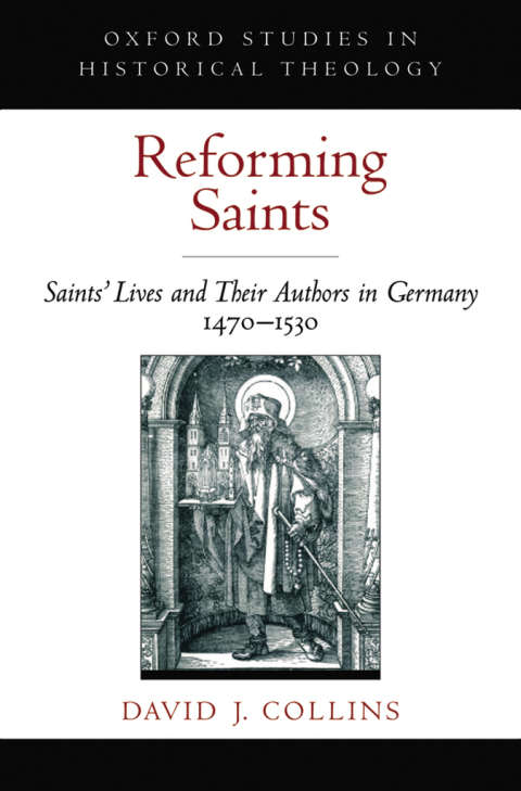 Cover image for book Reforming Saints