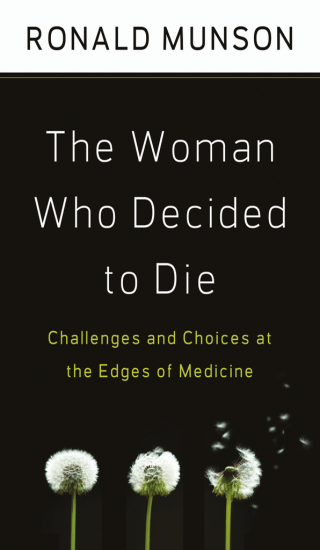 The Woman Who Decided to Die