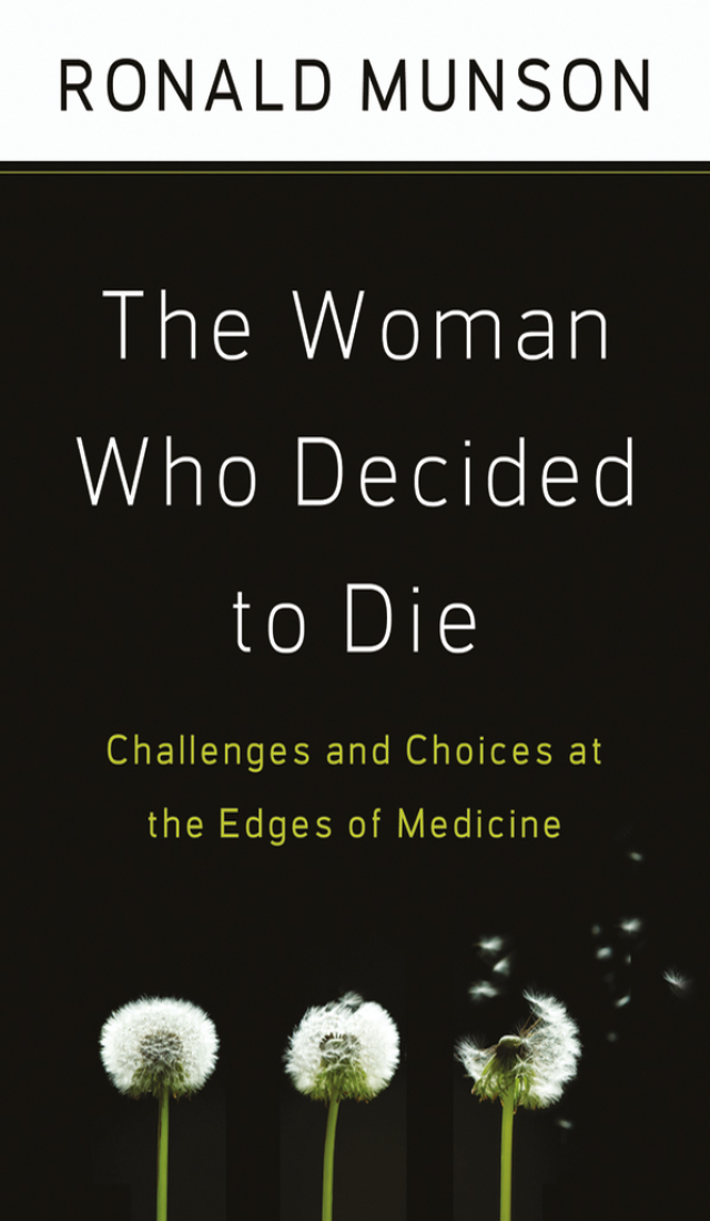 The Woman Who Decided to Die