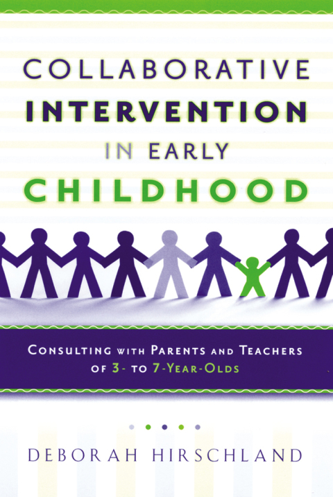 Cover image for book Collaborative Intervention in Early Childhood