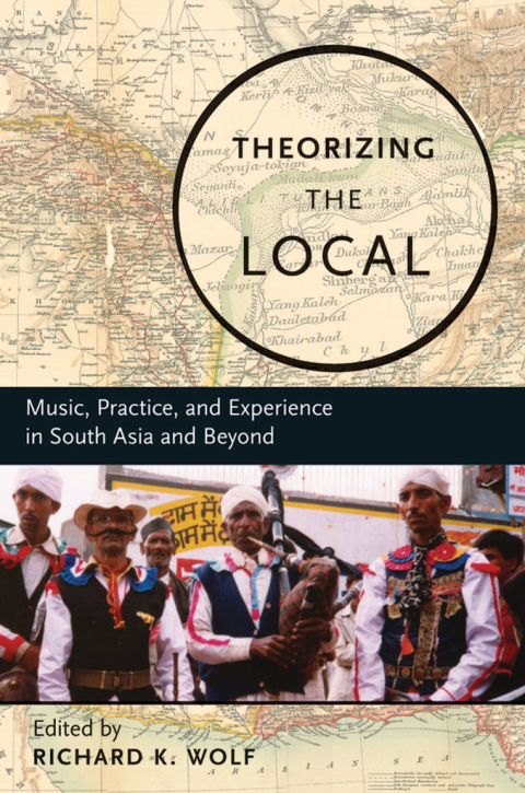 Cover image for book Theorizing the Local