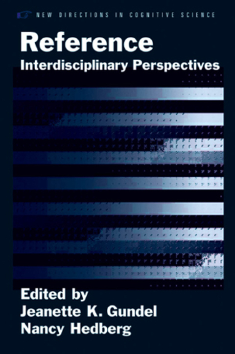 Cover image for book Reference