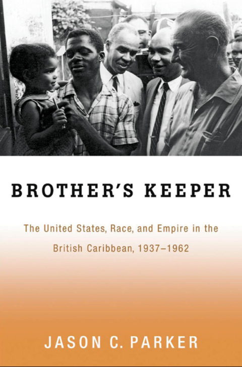 Cover image for book Brother's Keeper
