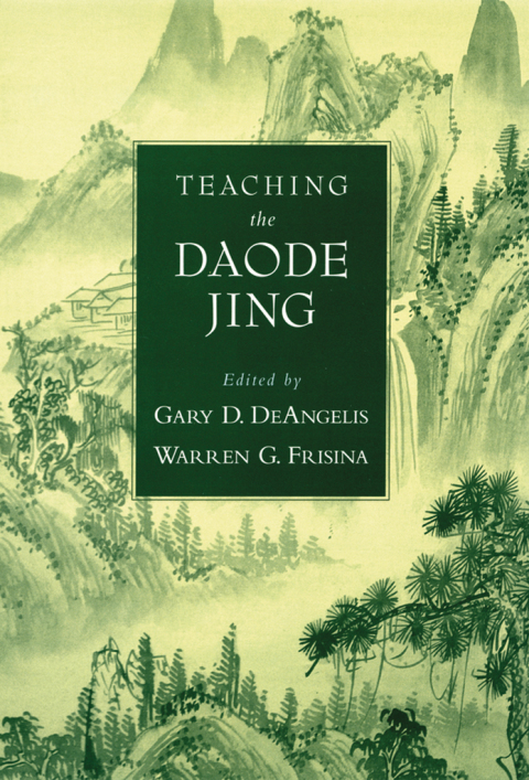 Cover image for book Teaching the Daode Jing