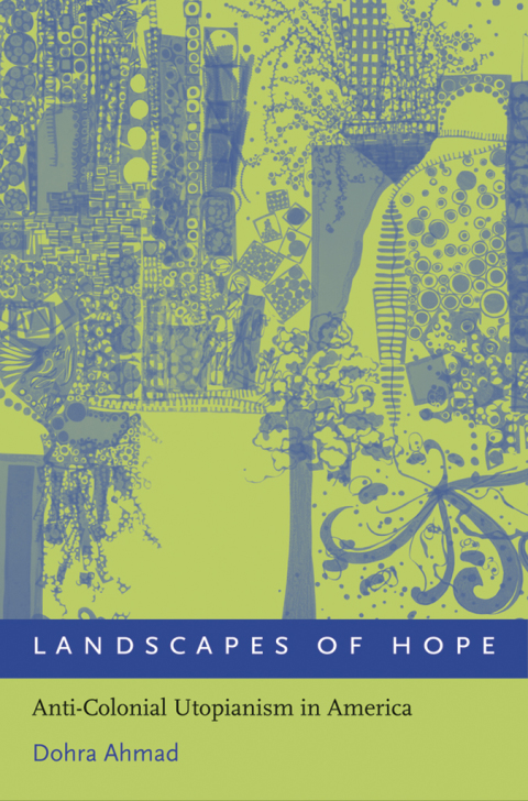 Cover image for book Landscapes of Hope