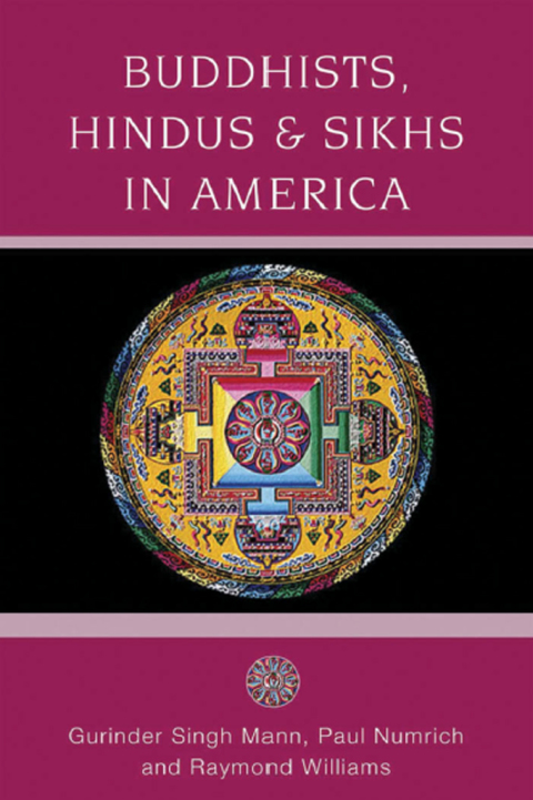 Cover image for book Buddhists, Hindus and Sikhs in America