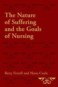 Titelbild: The Nature of Suffering and the Goals of Nursing 9780195333121