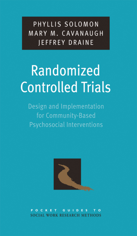 Cover image for book Randomized Controlled Trials