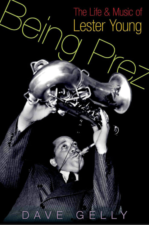 Cover image for book Being Prez