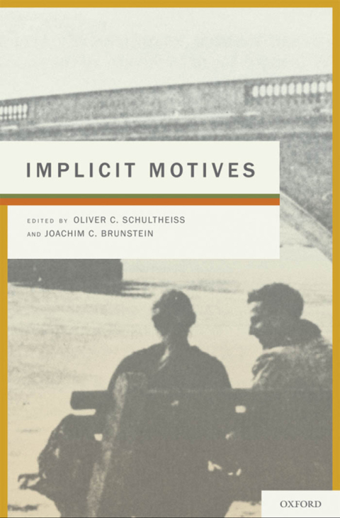 Cover image for book Implicit Motives