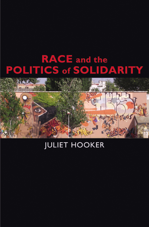 Cover image for book Race and the Politics of Solidarity