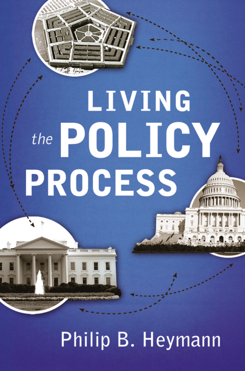 Cover image for book Living the Policy Process