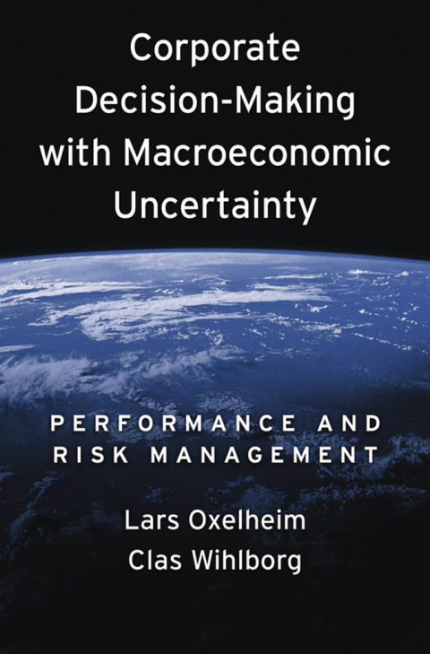 Cover image for book Corporate Decision-Making with Macroeconomic Uncertainty