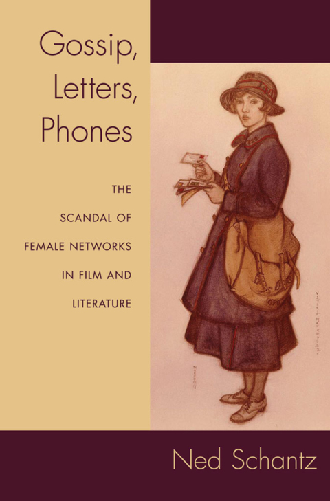 Cover image for book Gossip, Letters, Phones
