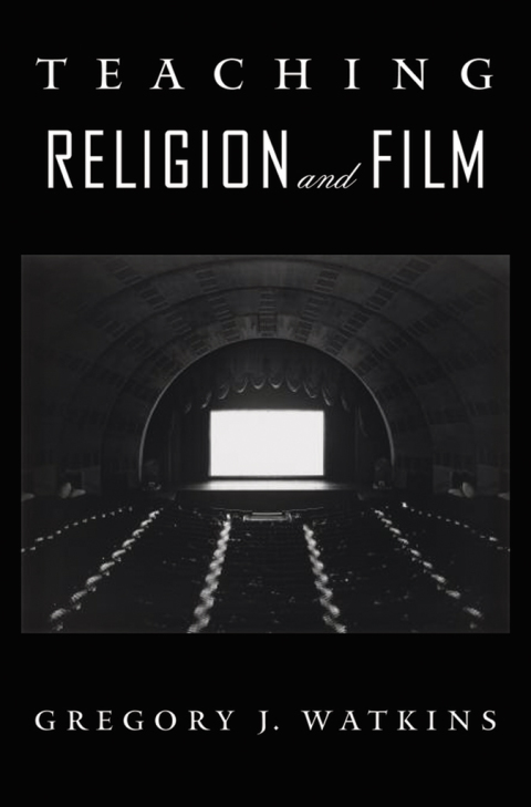 Cover image for book Teaching Religion and Film