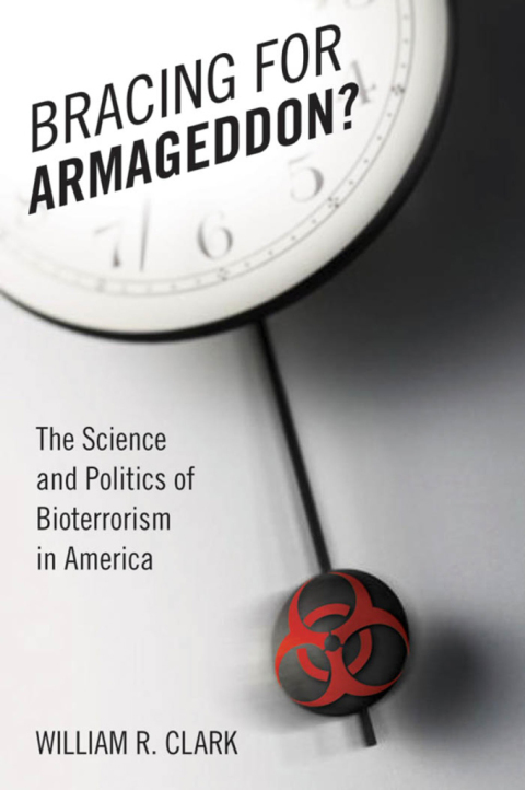 Cover image for book Bracing for Armageddon?