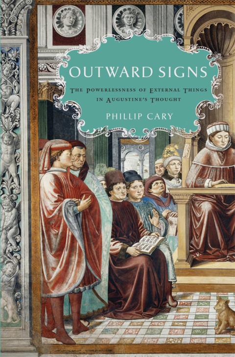 Cover image for book Outward Signs
