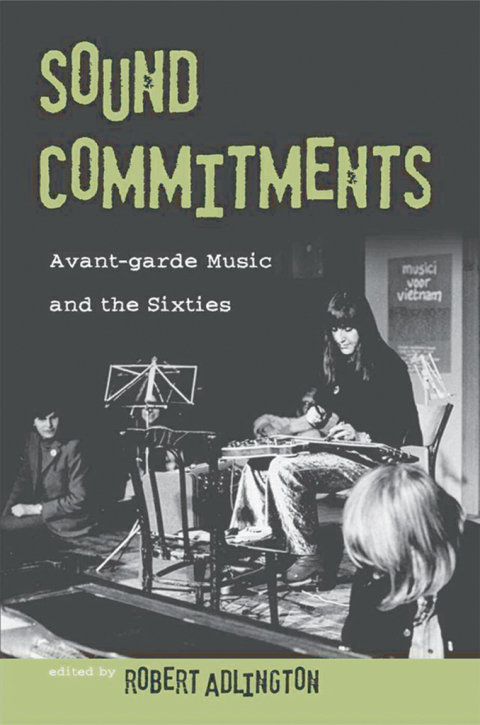 Cover image for book Sound Commitments