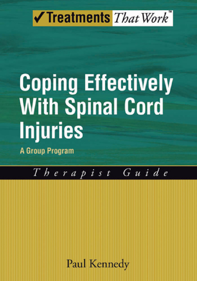 Coping Effectively With Spinal Cord Injuries